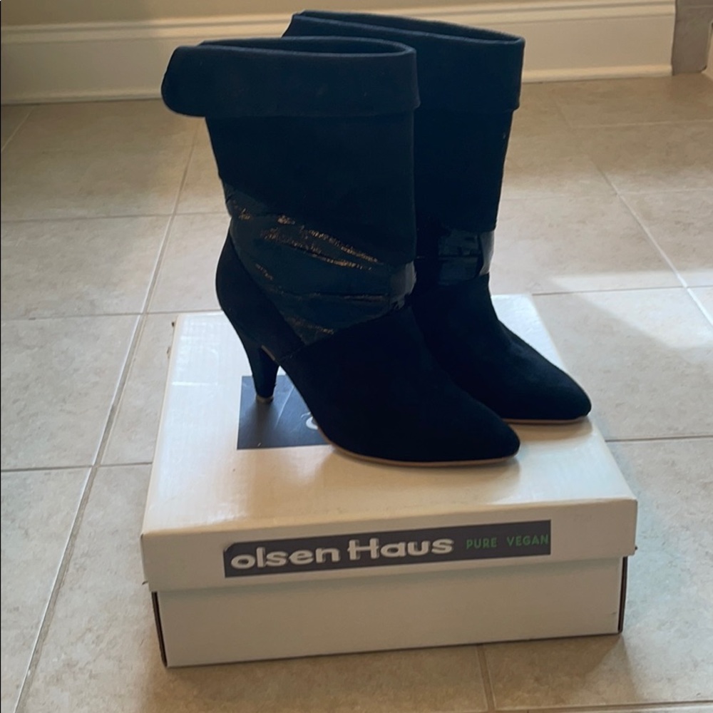 Olsen Haus boots